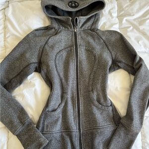 Vintage lululemon scuba hoodie